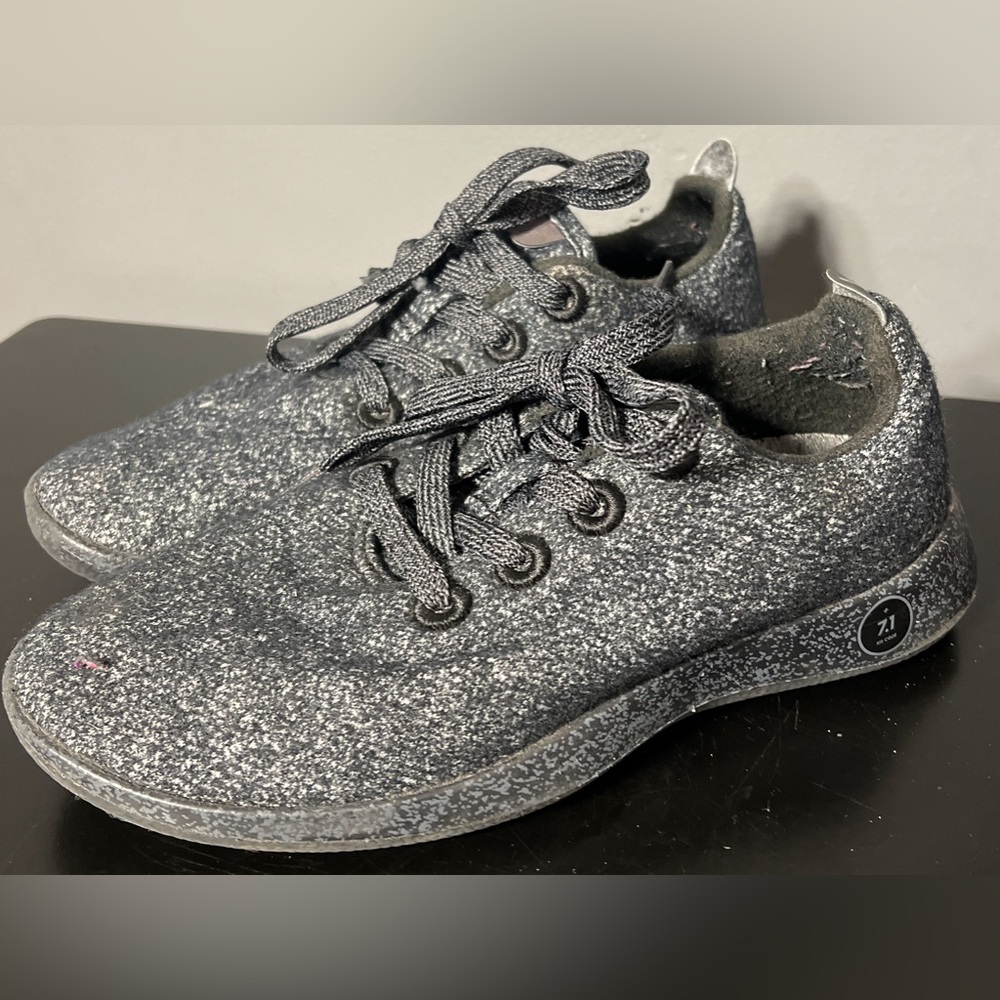 Allbirds The Wool Runners Women's sz 7 sneakers